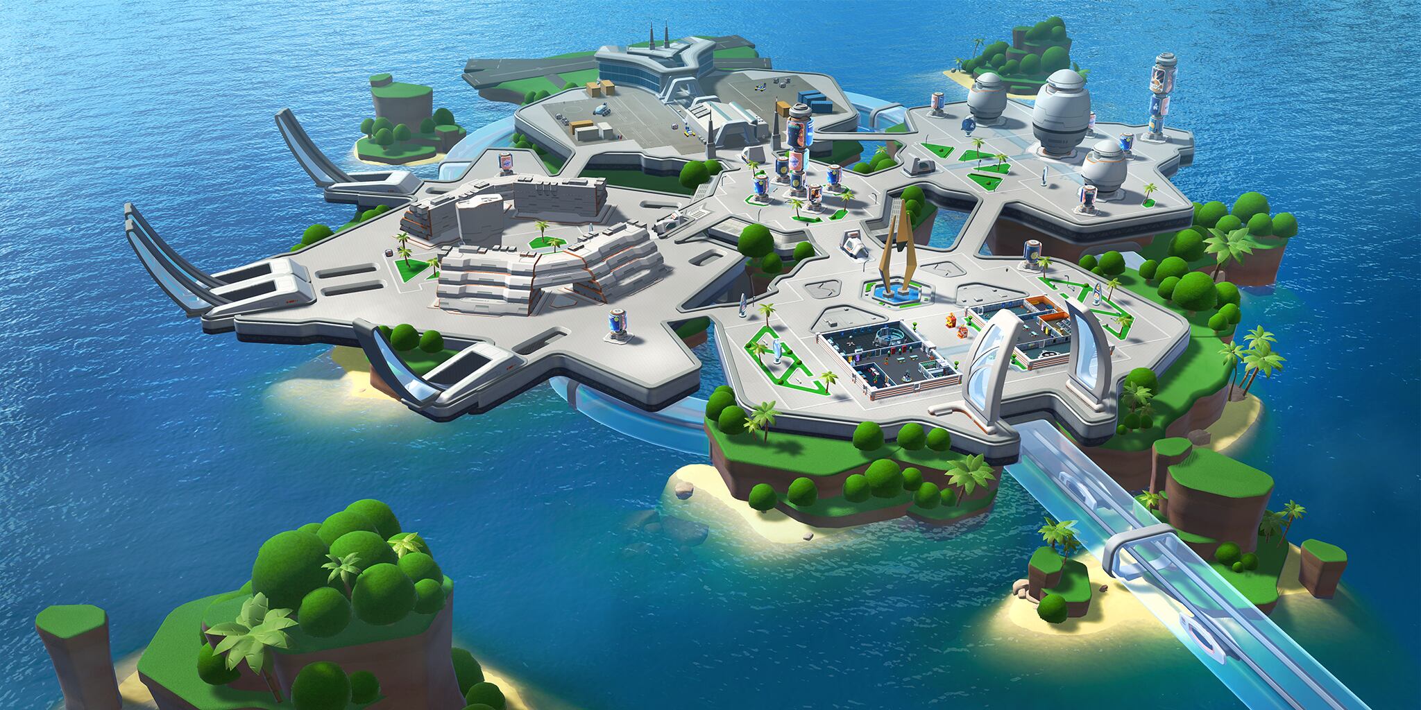 Two Point Campus: Space Academy