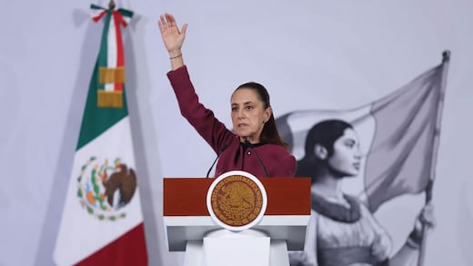 La mañanera convertida en la Corte