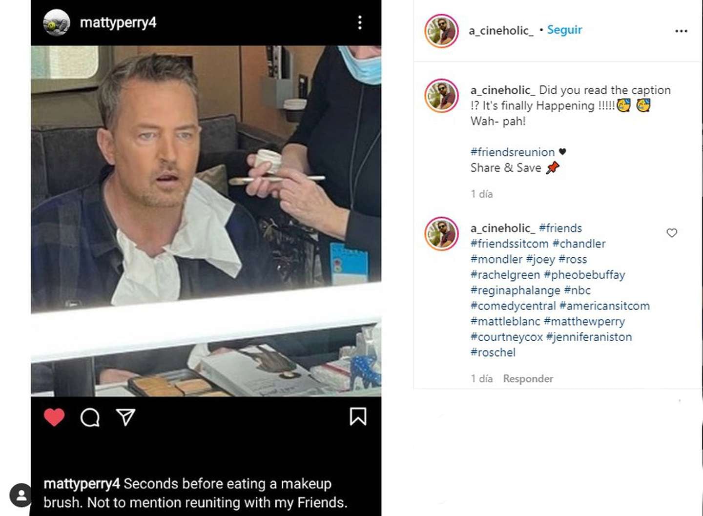 Matthew Perry