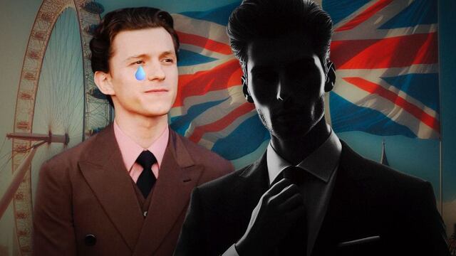 Tom Holland es el segundo hombre más sexy de Reino Unido