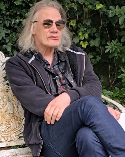 Murió William Orbit, productor británico de estrellas
