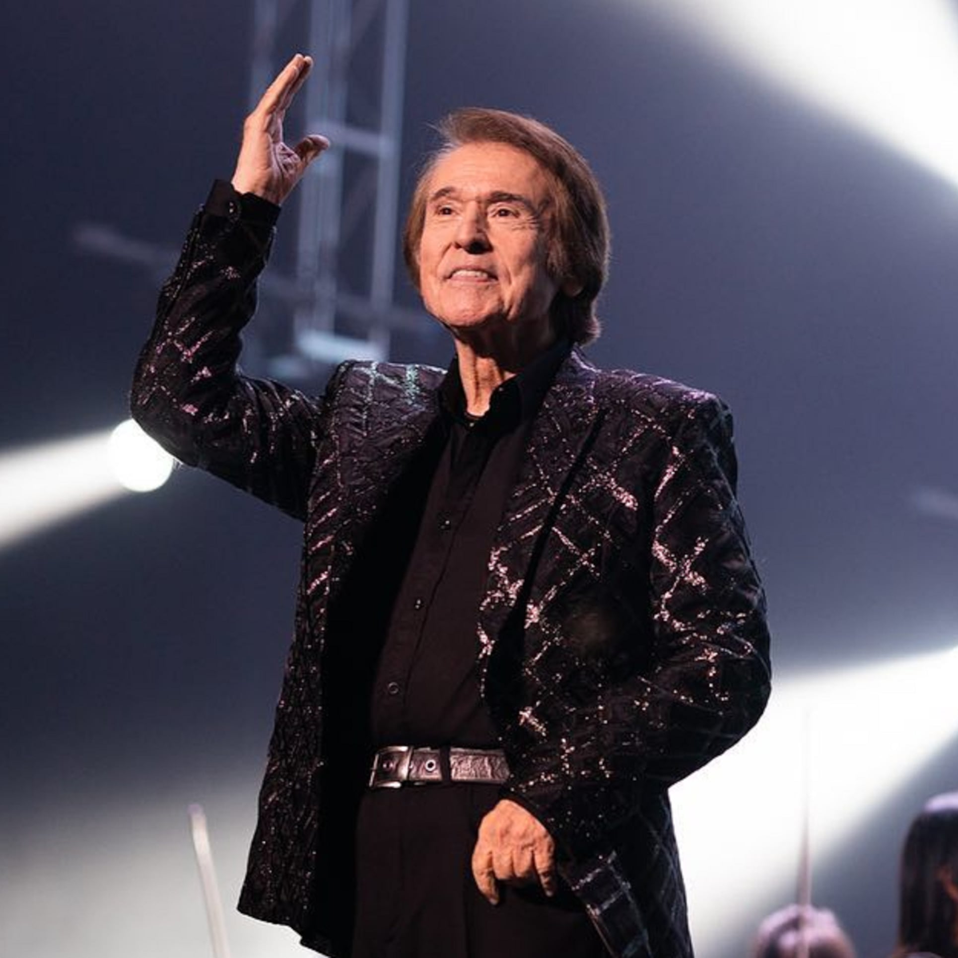 ¿A qué hora termina el concierto de Raphael en el Auditorio Nacional? Horario del 15 de abril