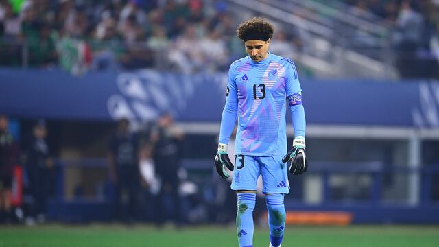 Memo Ochoa