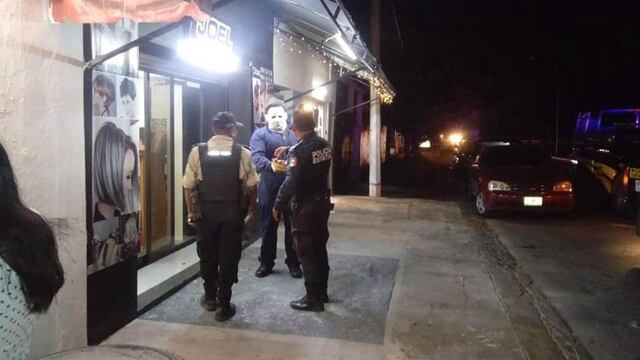 Michael Myers en Mérida, Yucatán