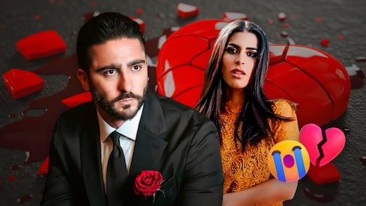 Luis ‘Potro’ Caballero se separa de Fernanda de la Mora y niega infidelidad