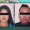 Ellos son los papás que golpearon a una maestra en Cuautitlán Izcalli; ya los detuvieron
