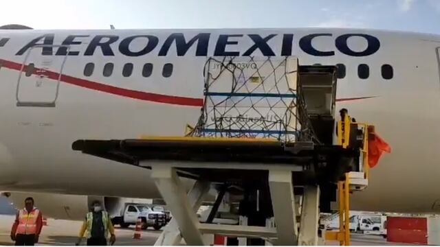 Dosis a granel Vacuna AstraZeneca