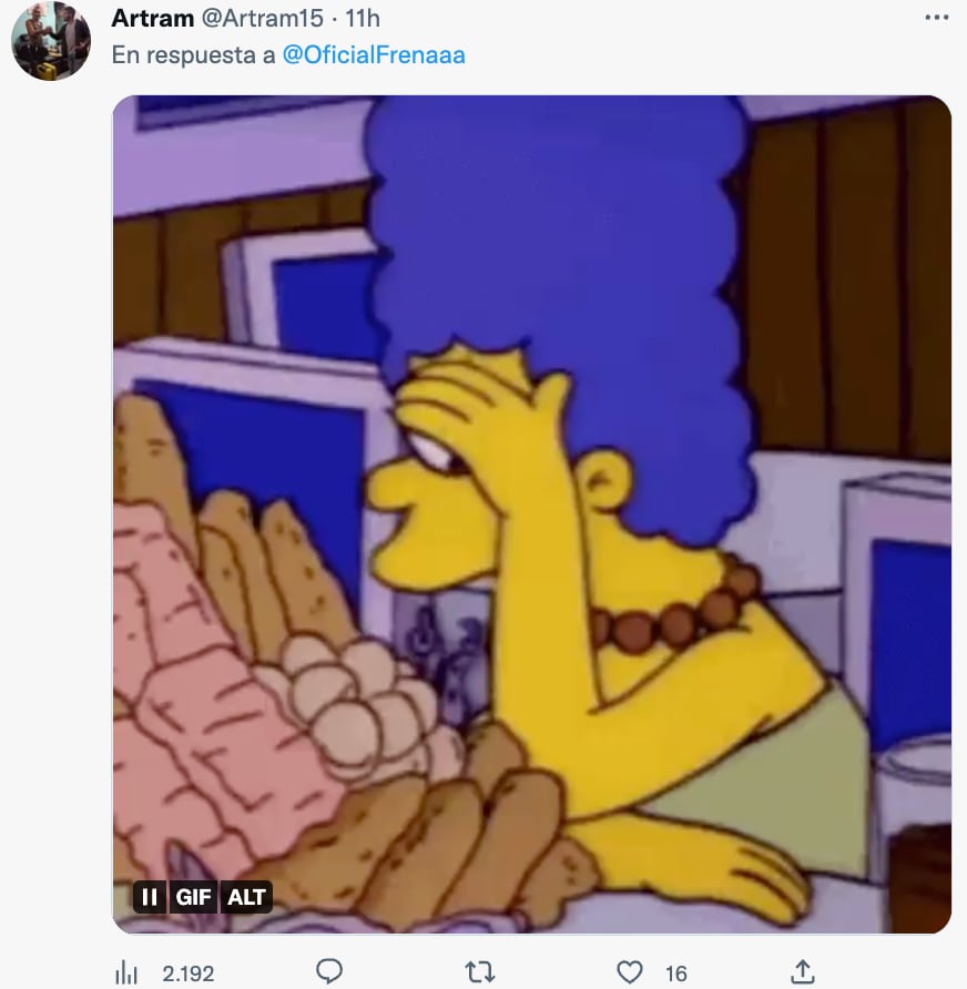 se burlan de Gilberto Lozano