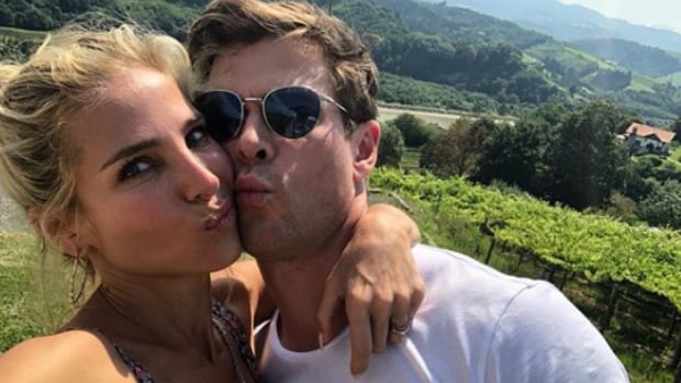 Elsa Pataky y Chris Hemsworth