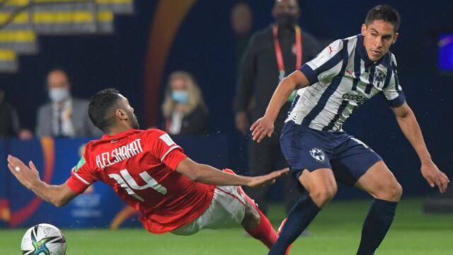 Los Rayados de Monterrey en el Mundial de Clubes