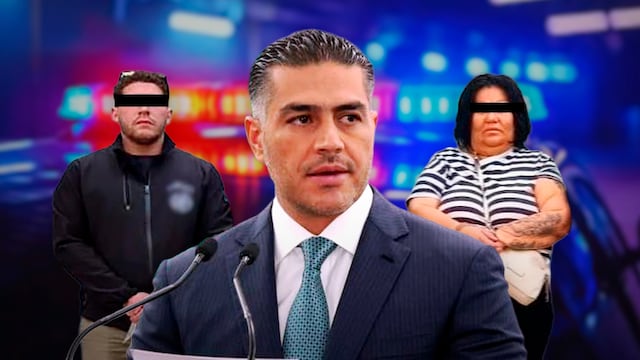 Omar García Harfuch confirma capturas vinculadas al Tren de Aragua