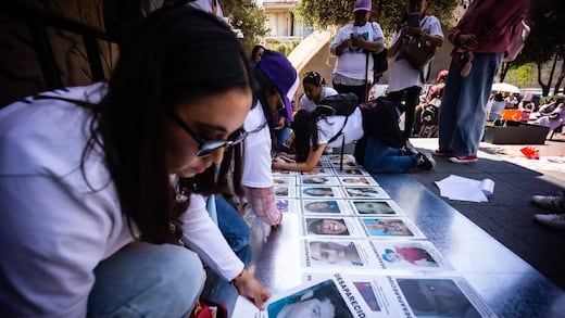 Colectivos de madres buscadoras rechazan uso político de su lucha y se deslindan de actos violentos