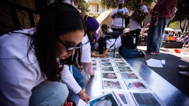 Madres Buscadoras denuncian retiro de fichas de búsqueda en Cuautitlán