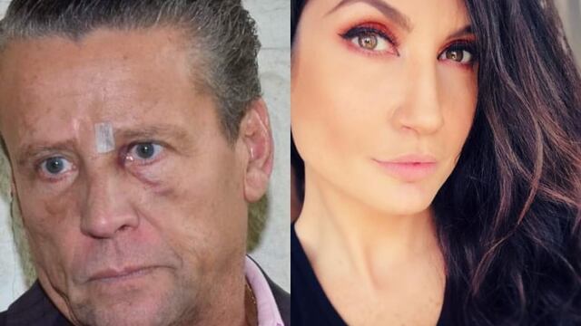 Alfredo Adame y Joanna Vega-Biestro.