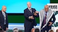 Jibril Rajoub rechaza saludo a dirigente de Israel pese a petición de Infantino