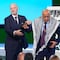 Jibril Rajoub rechaza saludo a dirigente de Israel pese a petición de Infantino