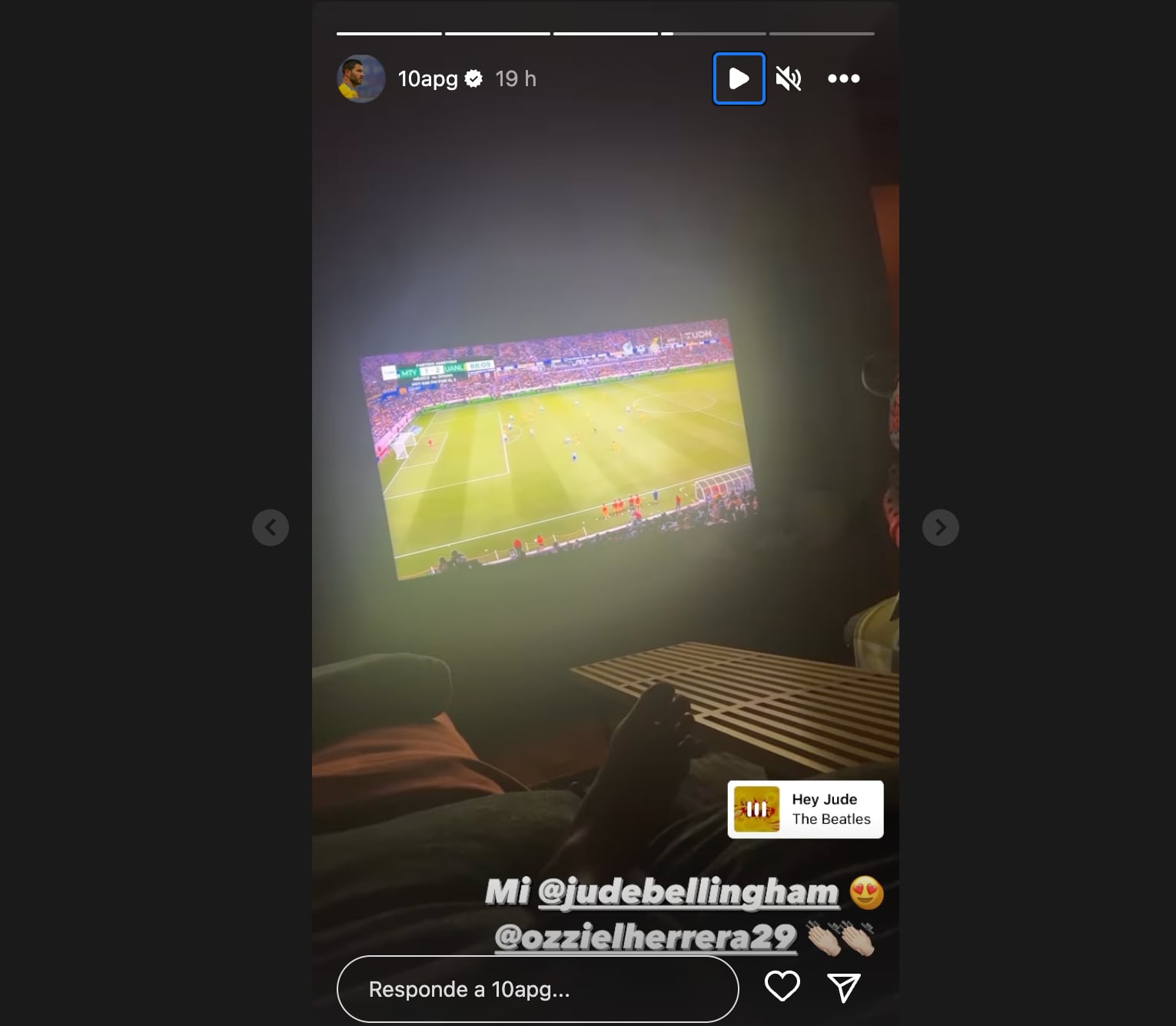 Gignac llama a Ozziel Herrera su Jude Bellingham