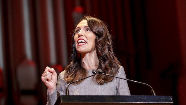 Jacinda Ardern