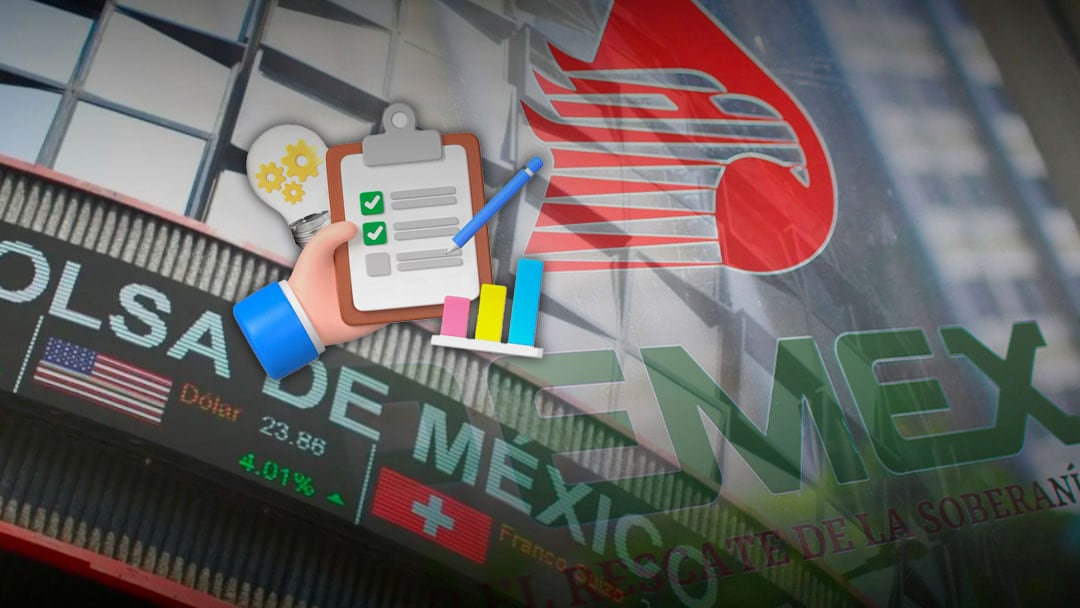 Pemex regresaría a la BMV