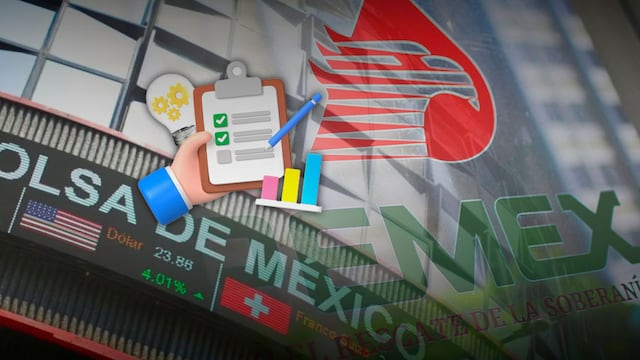 Pemex regresaría a la BMV