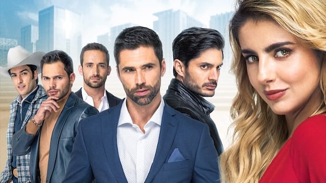 Elenco de "La Herencia, un legado de amor"
