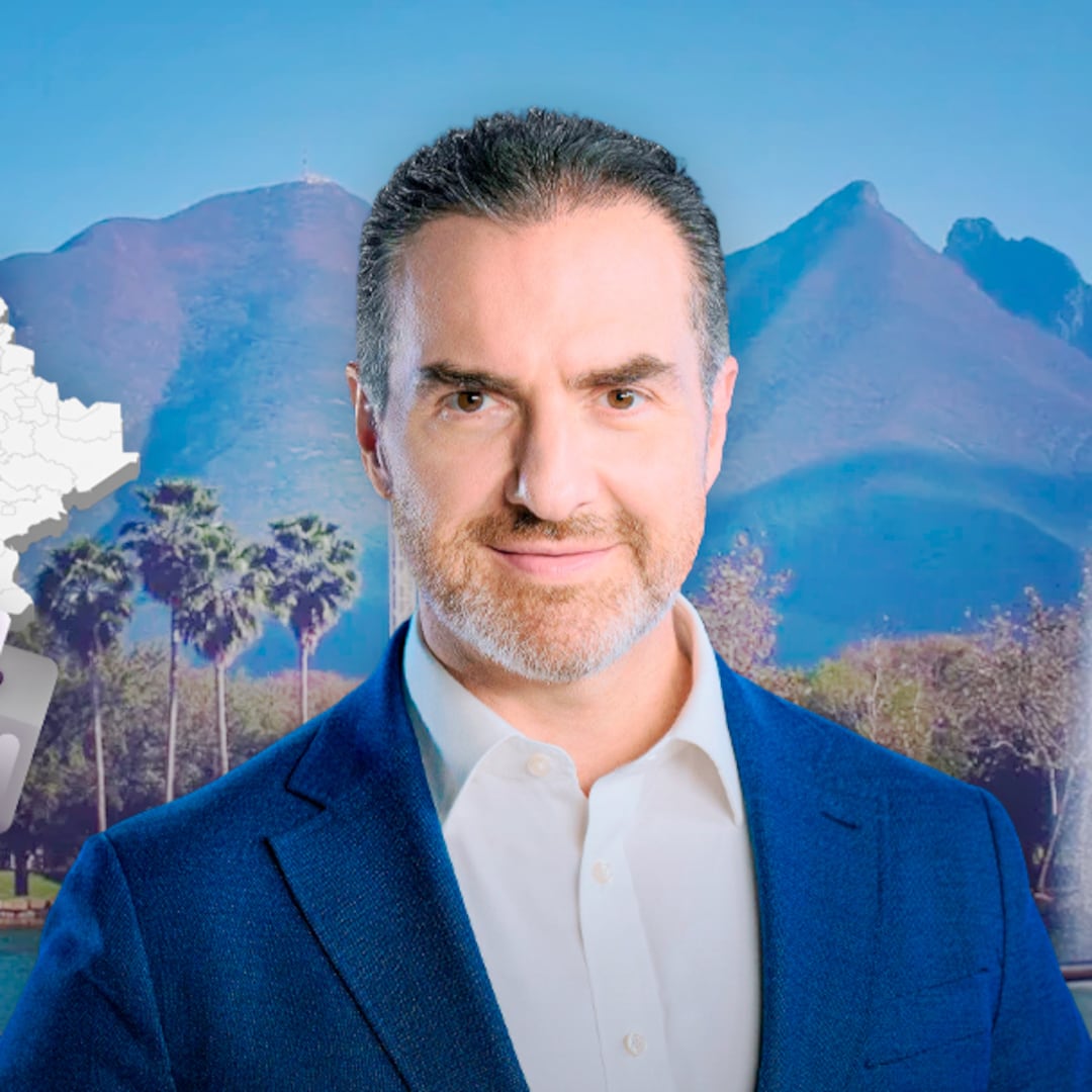 Adrián de la Garza será candidato del PRI en Nuevo León