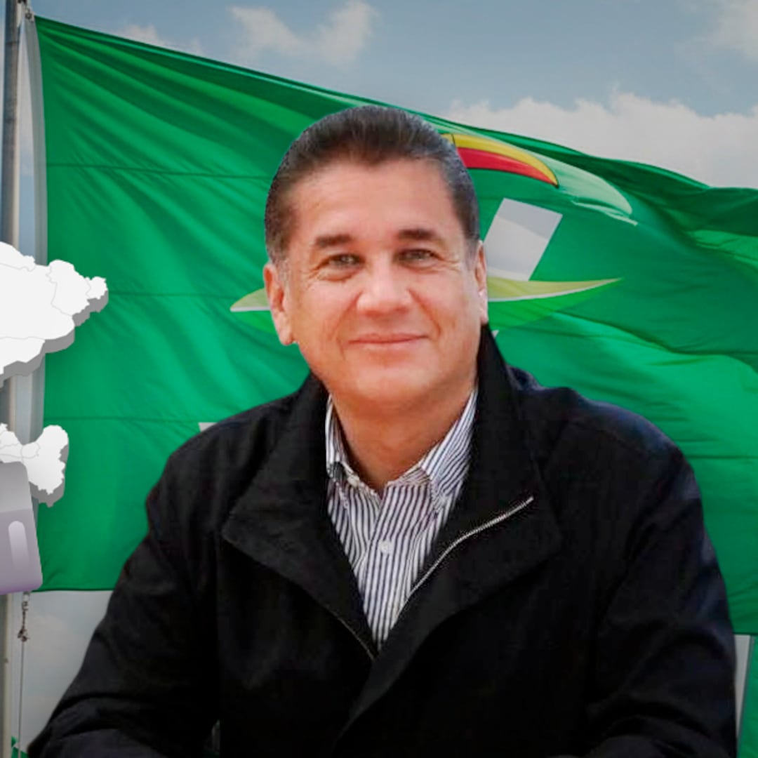 Carlos Alberto Puente busca la gubernatura de Zacatecas por el PVEM