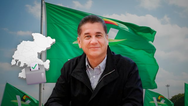 Carlos Alberto Puente busca la gubernatura de Zacatecas por el PVEM