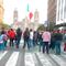 Bloqueo de maestros Estado de México: cierres a la circulación en el Centro Histórico de la CDMX