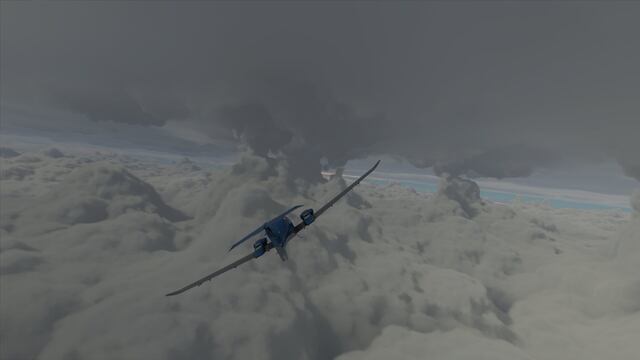 Flight Simulator 2020