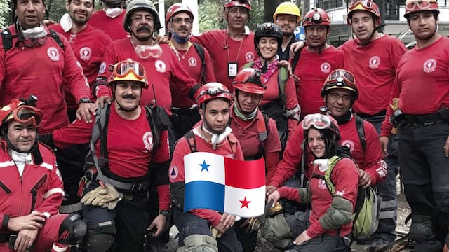 Topos Tlatelolco se solidarizan con Panamá tras terremoto