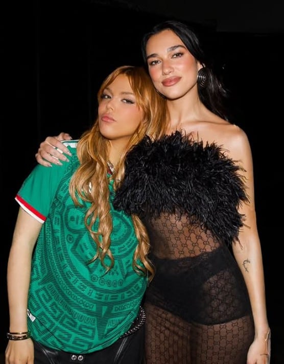 Bu Cuarón, artista e hija de Alfonso Cuarón