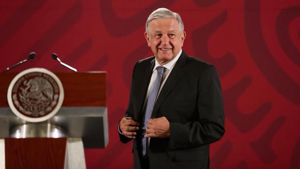 AMLO creará el Instituto para Devolverle al Pueblo lo Robado