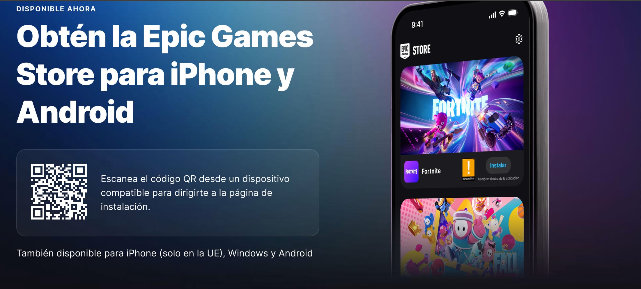 Fall Guys Mobile para descargar en México