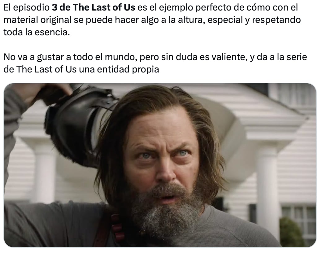 El capítulo 3 de The Last of Us deja memes para quienes quedaron destrozados