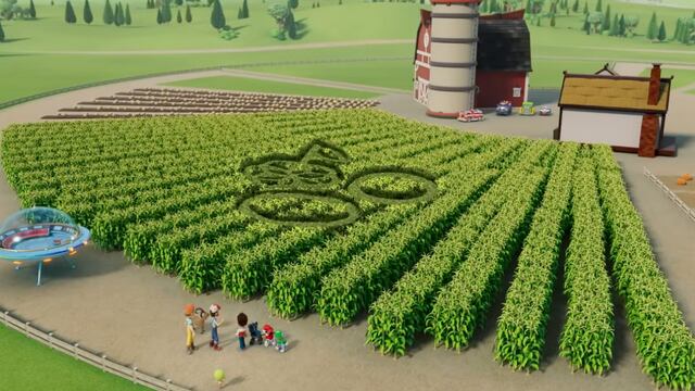 Paw Patrol por Día Mundial del Horticultor