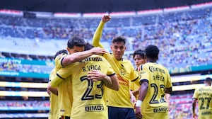 América toma el liderato del Apertura 2026 tras vencer a San Luis
