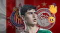 Armando González se despide de la afición de Chivas antes de fichar con Olympiacos