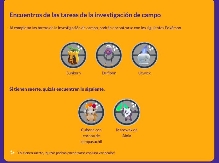 Pokémon GO ya prepara su celebración del Día de Muertos 2023