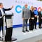 Giovani Gutiérrez encabeza ceremonia cívica por el 179 aniversario de la Gesta Heroica del Castillo de Chapultepec