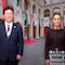 Sheinbaum recibe a Lee Jae-myung, presidente de Corea del Sur, en Palacio Nacional