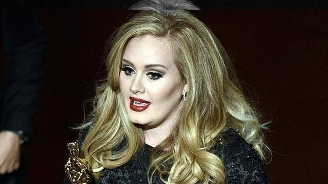 La pista marca el regreso de la británica a la escena musical. 