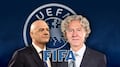 UEFA perfila a Dariusz Mioduski como rival de Infantino en la FIFA