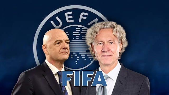 UEFA impulsará a Dariusz Mioduski para competir con Infantino por la presidencia de la FIFA