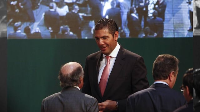 Ratifican a Carlos Hank González como presidente del Consejo de Banorte