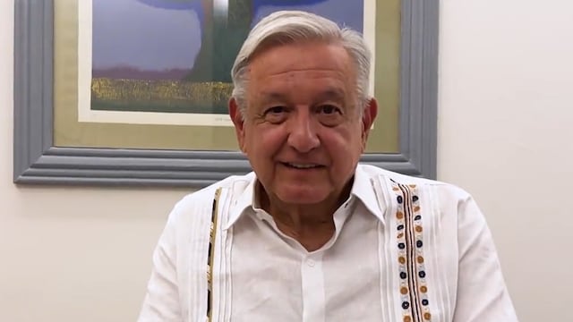 Andrés Manuel López Obrador envío palabras de aliento para México tras la eliminación del Clásico Mundial de Béisbol.