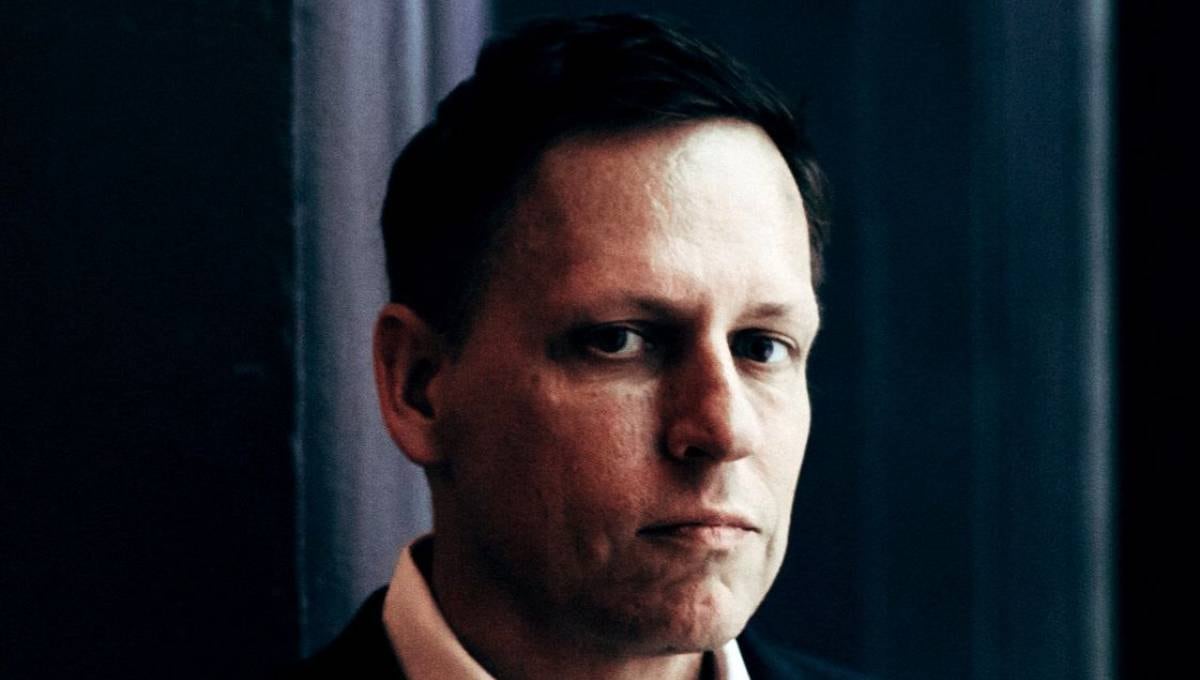 Peter Thiel