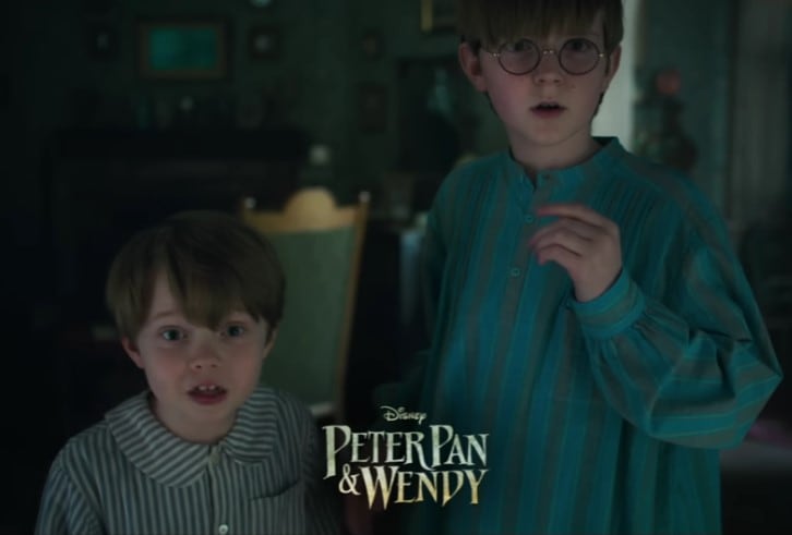 Peter Pan & Wendy
