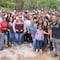 Evelyn Salgado encabezó jornada de reforestación por el Día Mexicano del Árbol