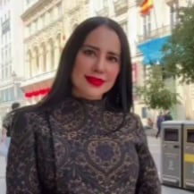 Sandra Cuevas retoma sus estudios en España y prepara su camino rumbo a la CDMX en 2030